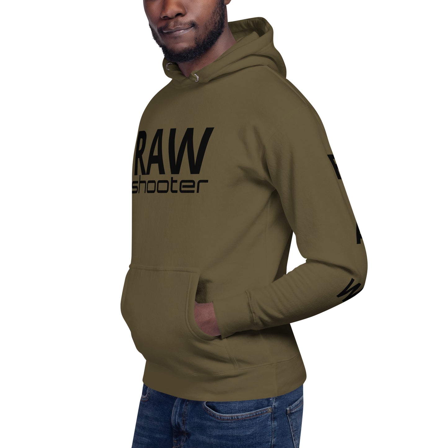 Sweat à capuche unisexe