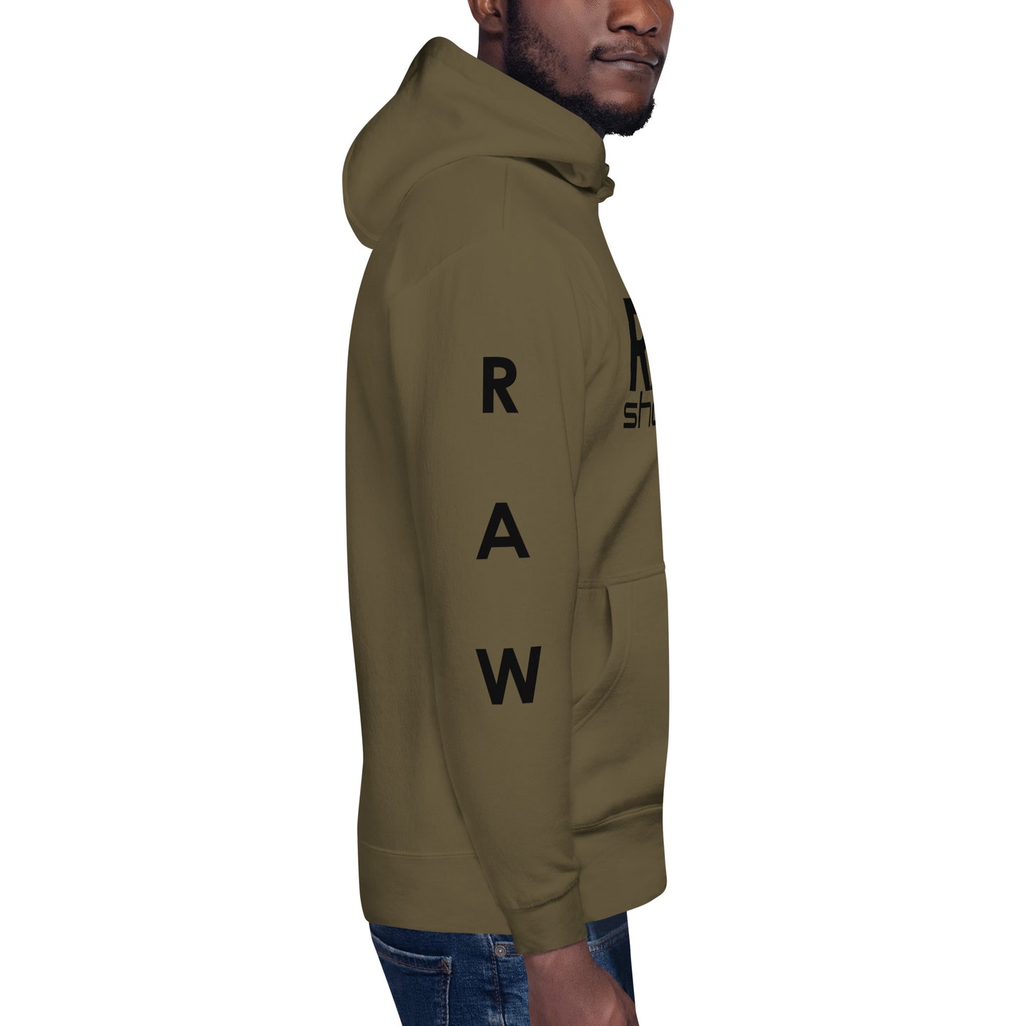 Sweat à capuche unisexe