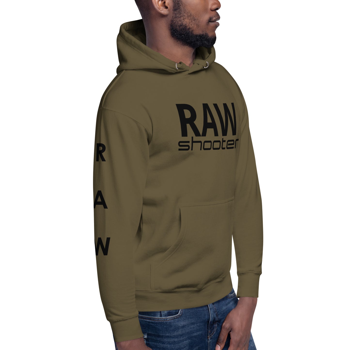 Sweat à capuche unisexe