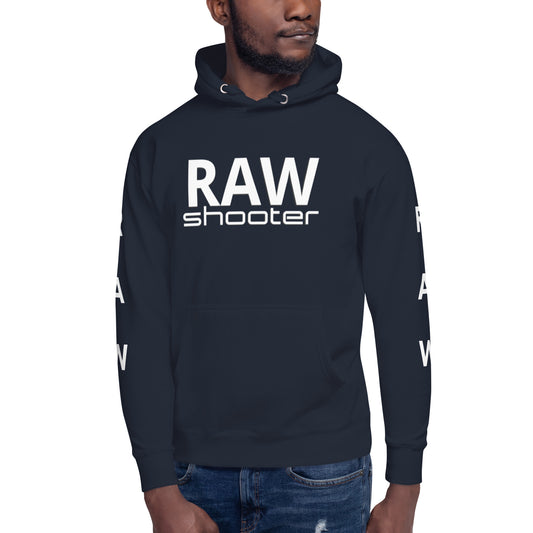Sweat à capuche unisexe