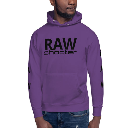 Sweat à capuche unisexe