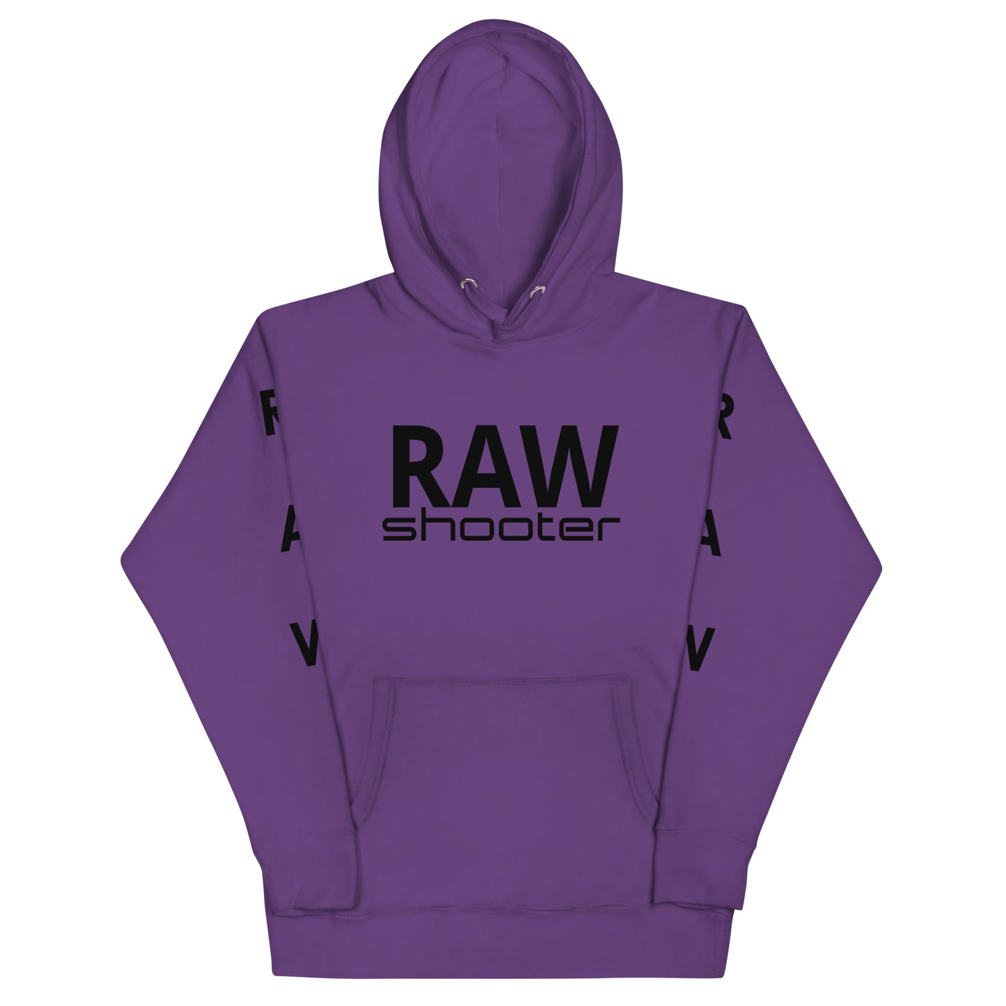 Sweat à capuche unisexe