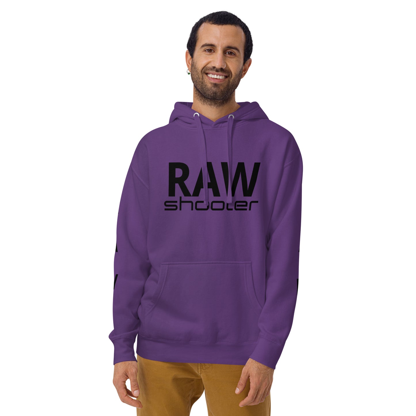 Sweat à capuche unisexe
