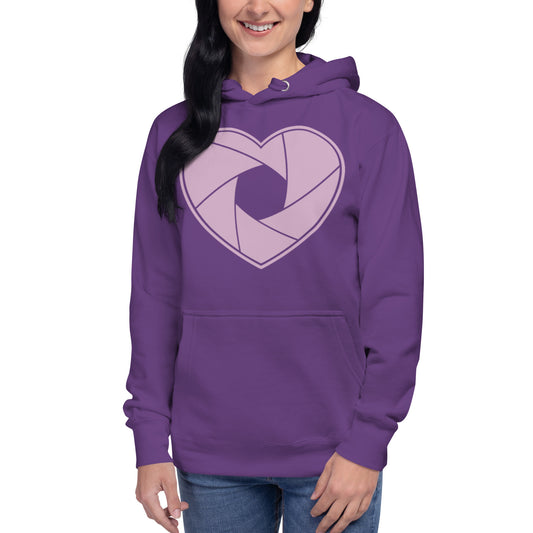 Sweat à capuche unisexe