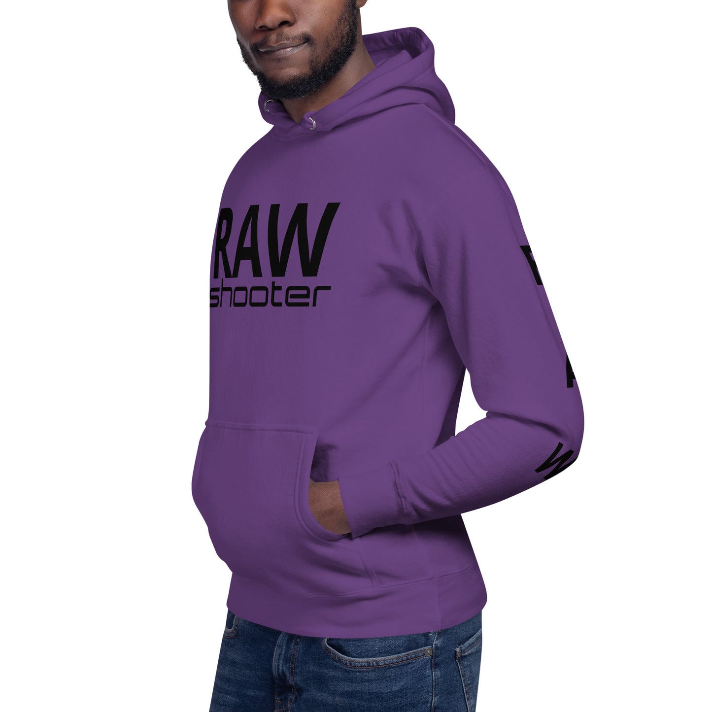 Sweat à capuche unisexe