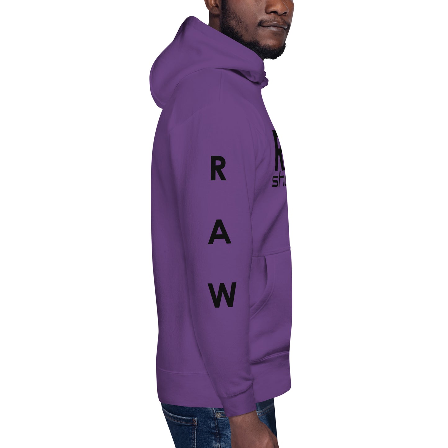 Sweat à capuche unisexe