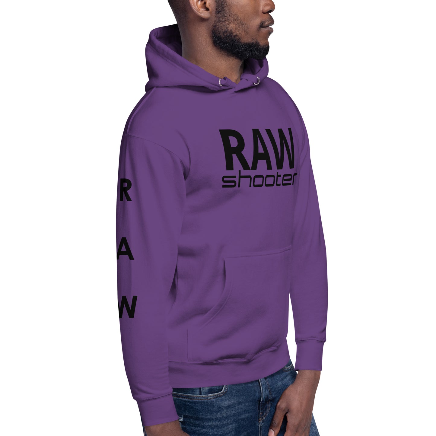 Sweat à capuche unisexe