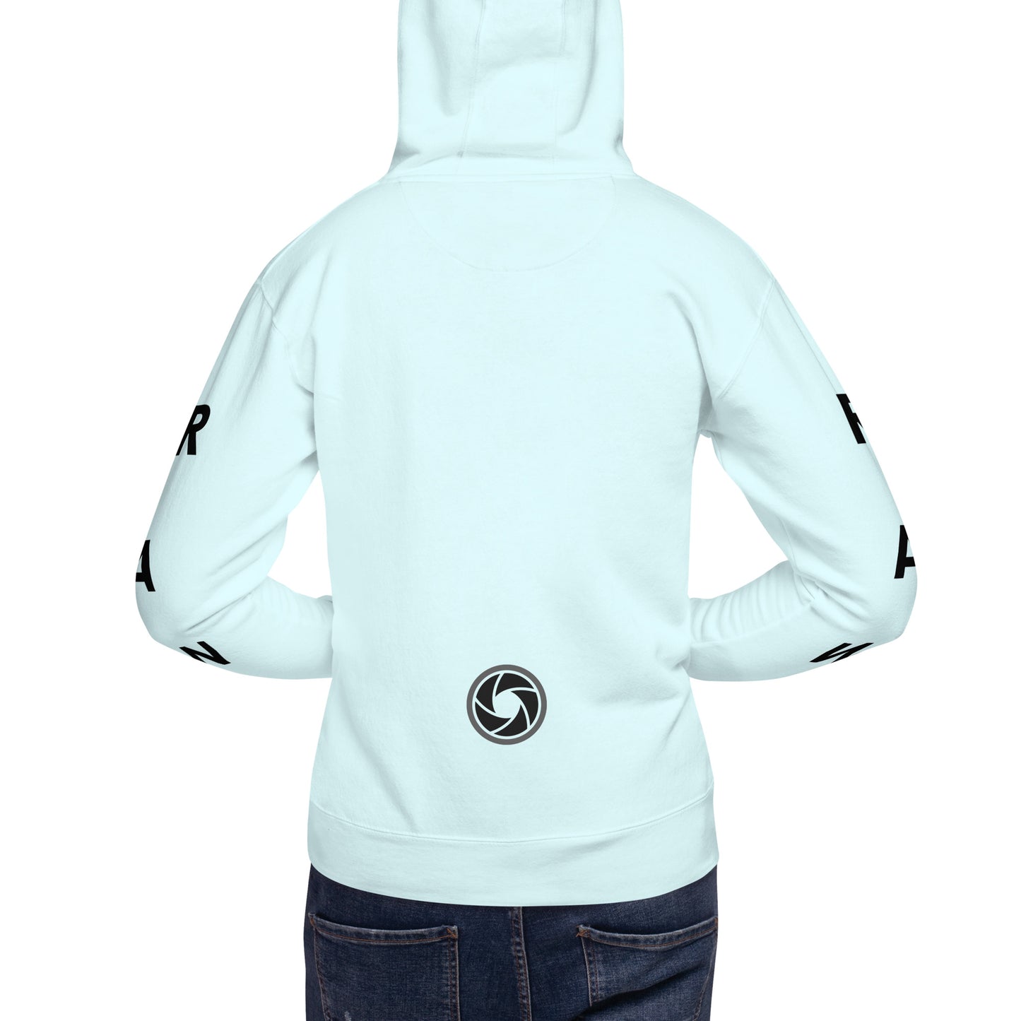 Sweat à capuche unisexe
