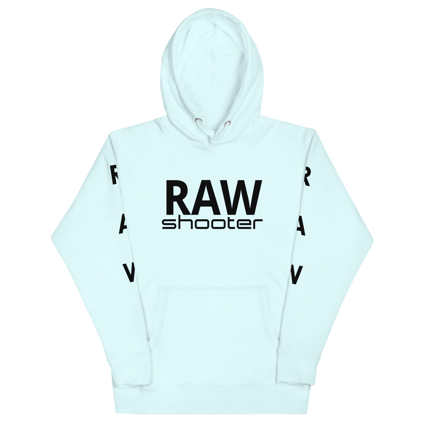 Sweat à capuche unisexe