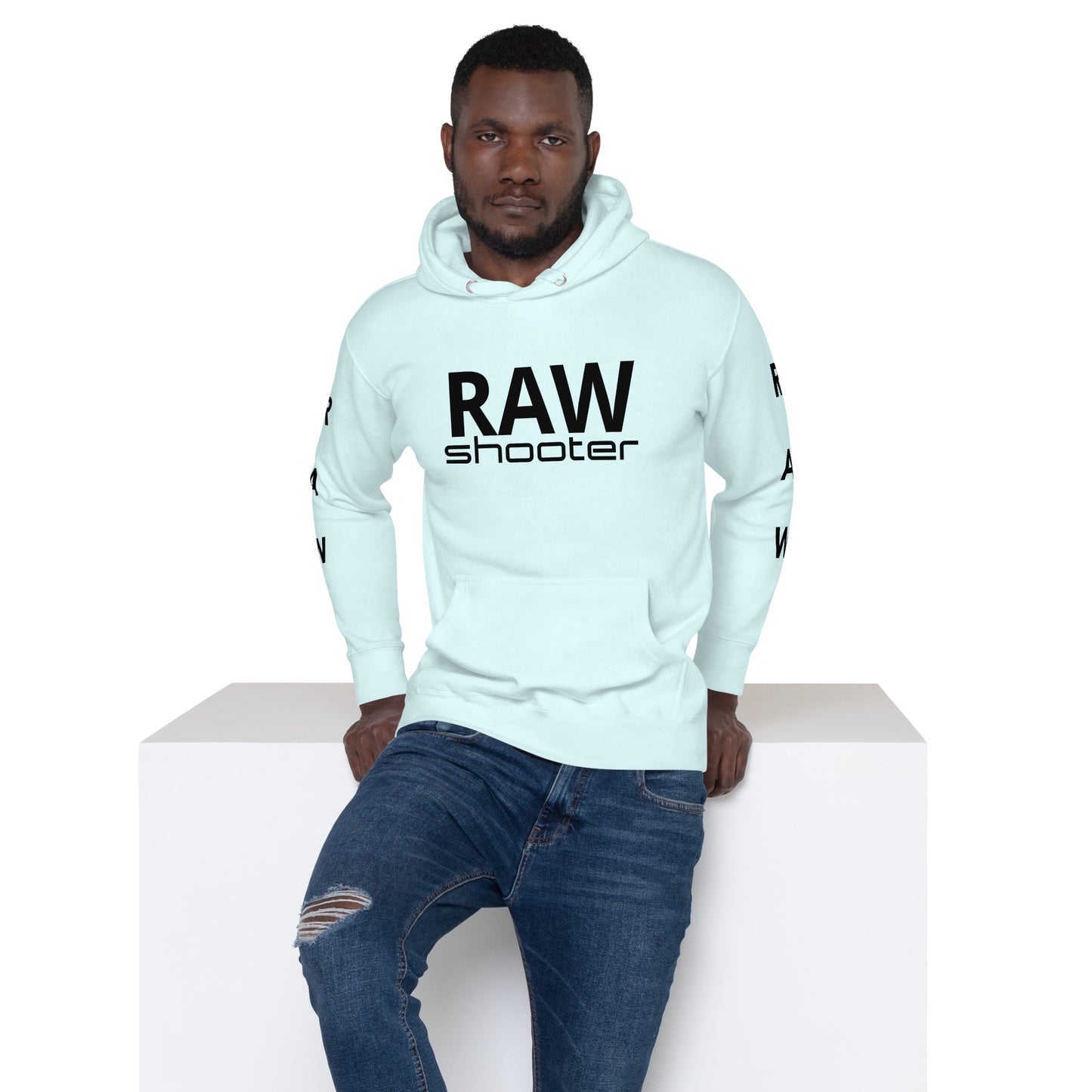 Sweat à capuche unisexe