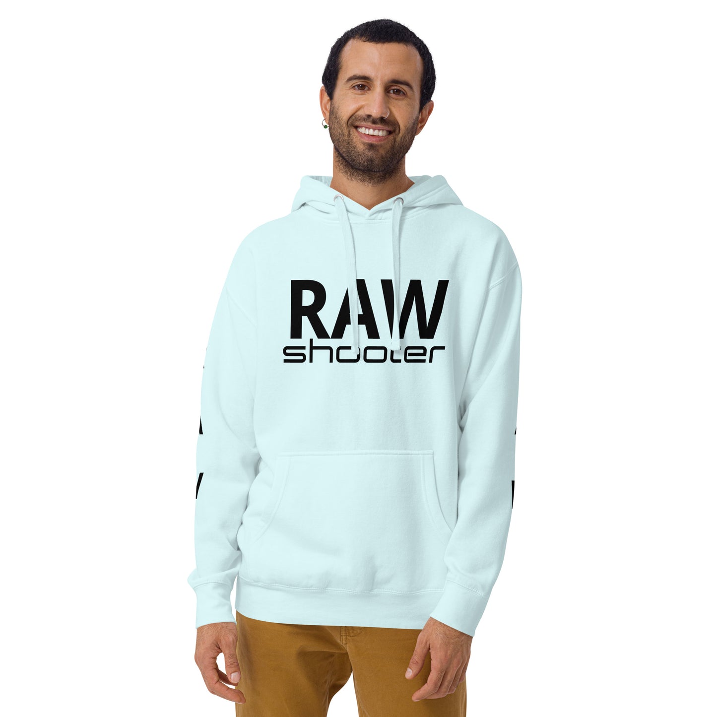 Sweat à capuche unisexe