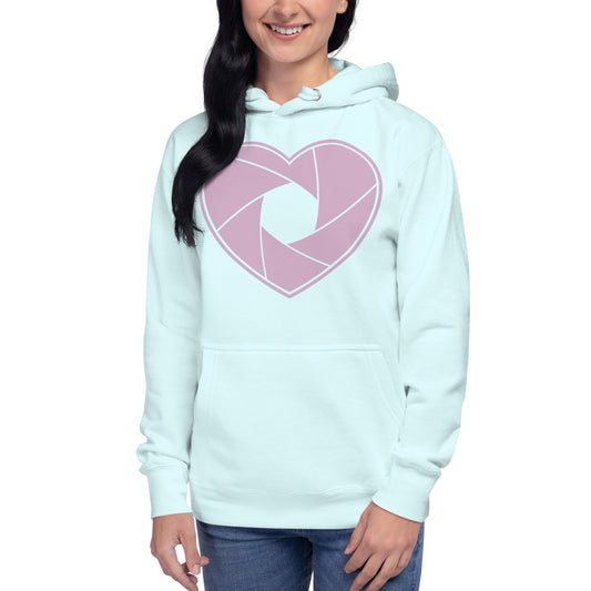 Sweat à capuche unisexe