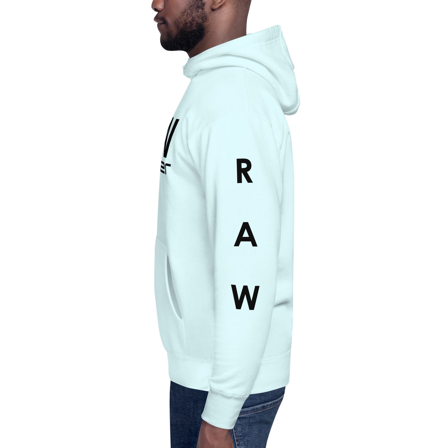 Sweat à capuche unisexe