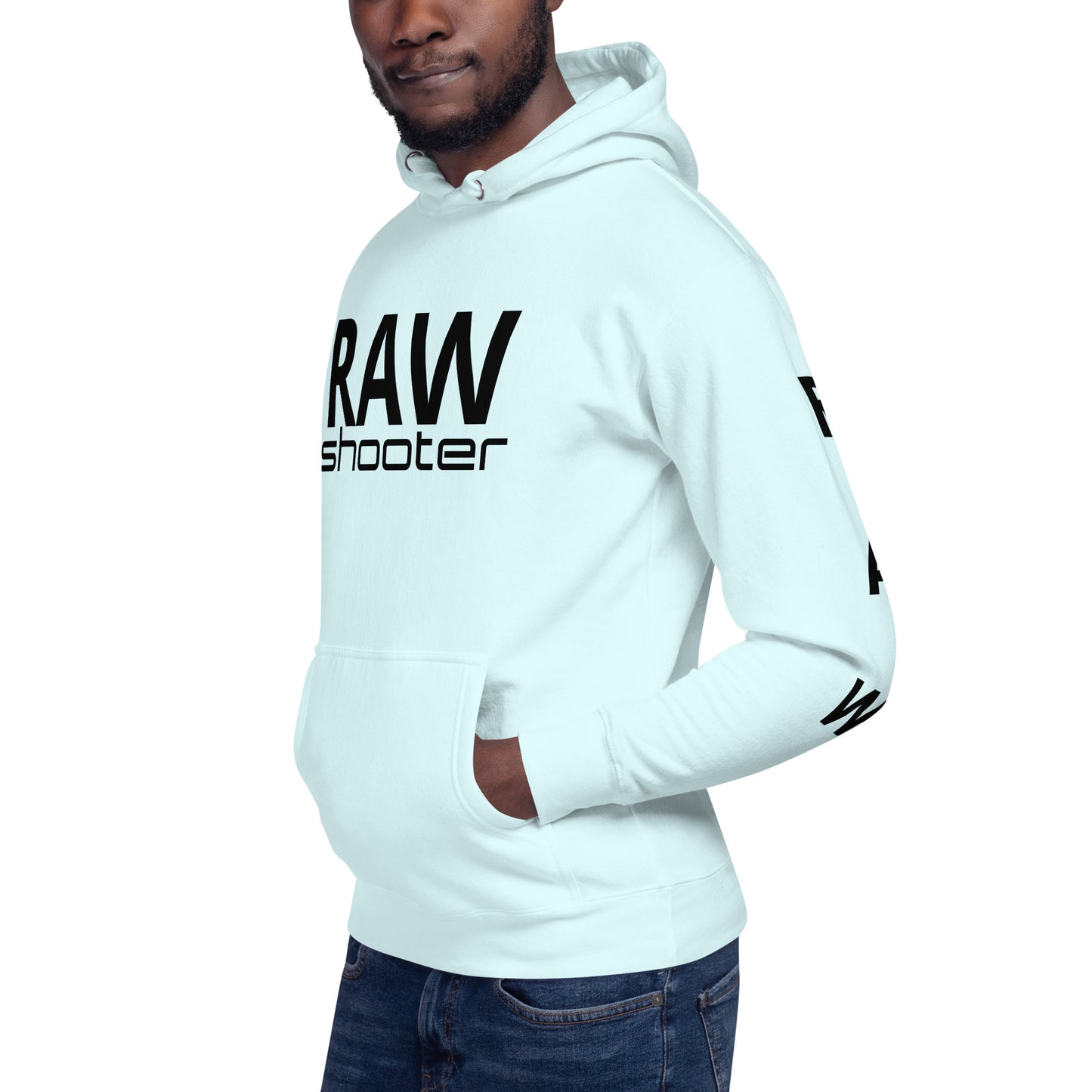 Sweat à capuche unisexe