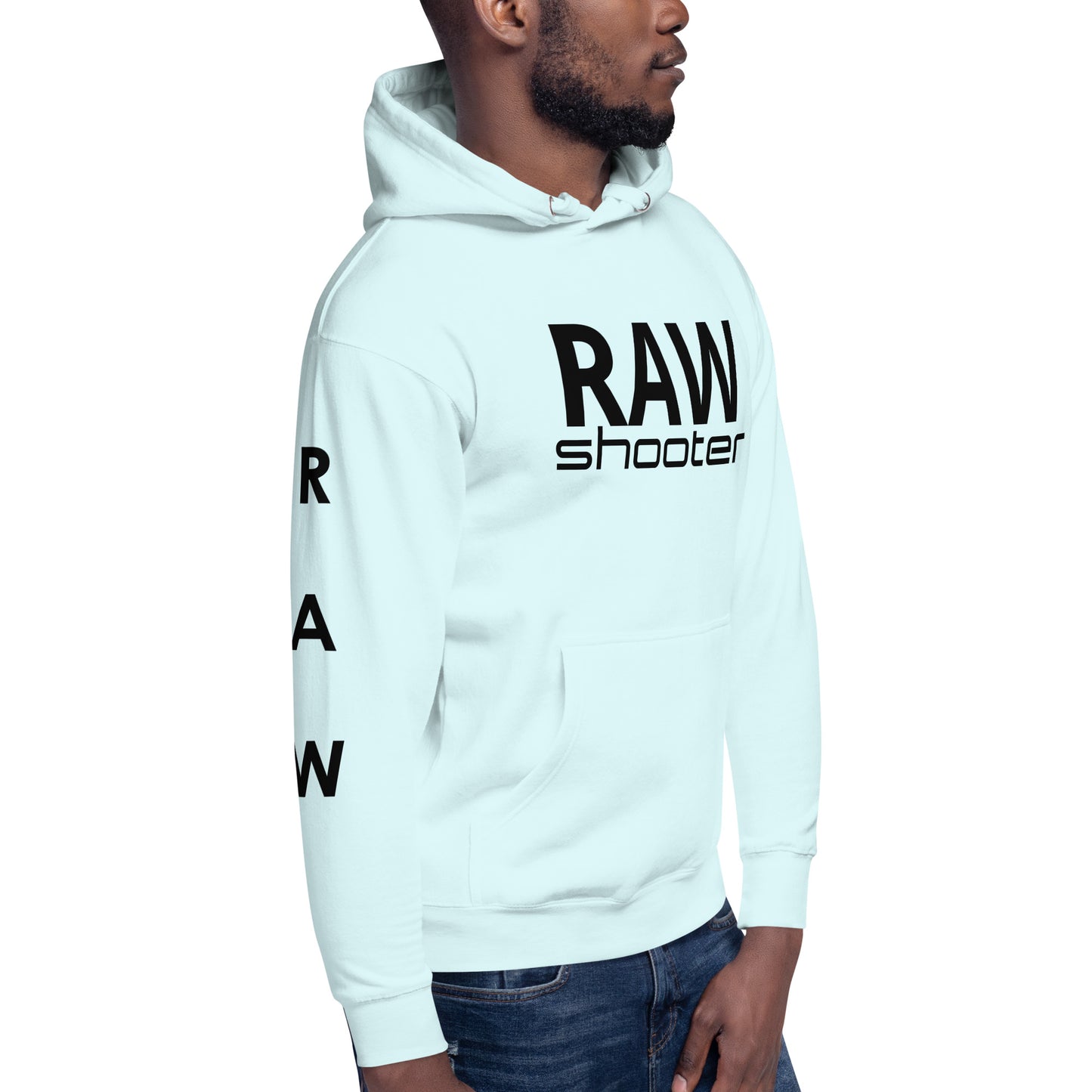 Sweat à capuche unisexe