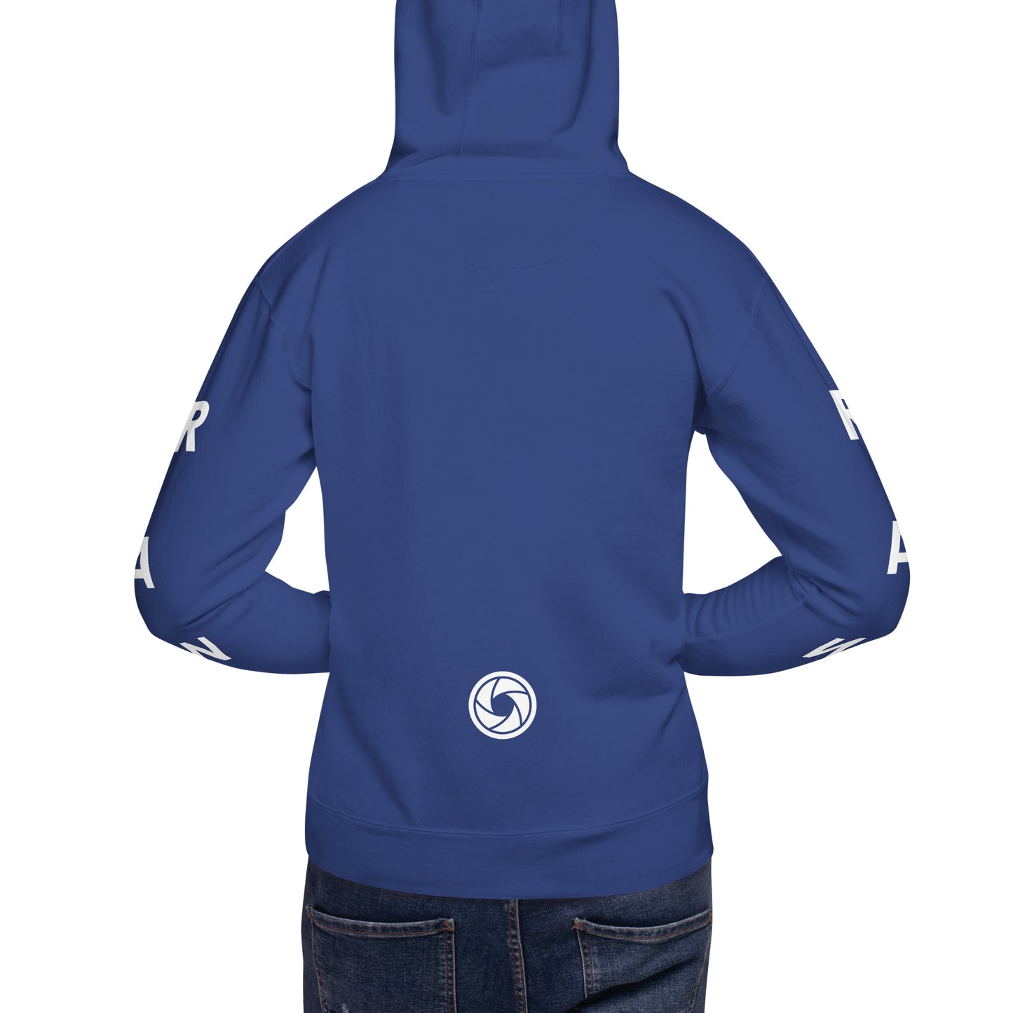 Sweat à capuche unisexe