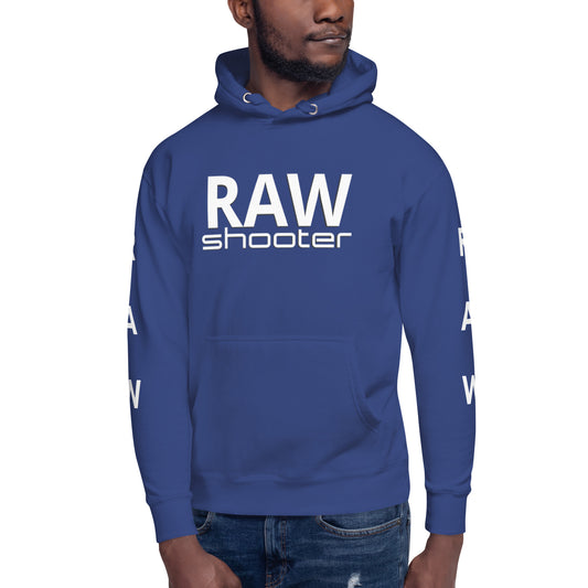 Sweat à capuche unisexe