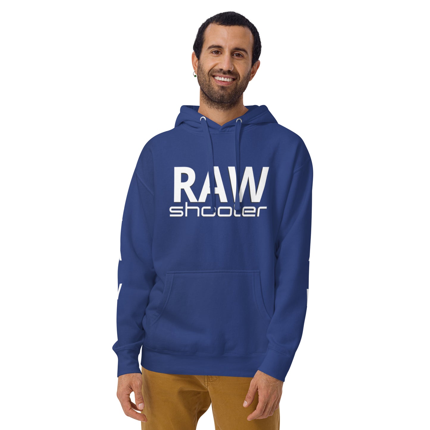Sweat à capuche unisexe