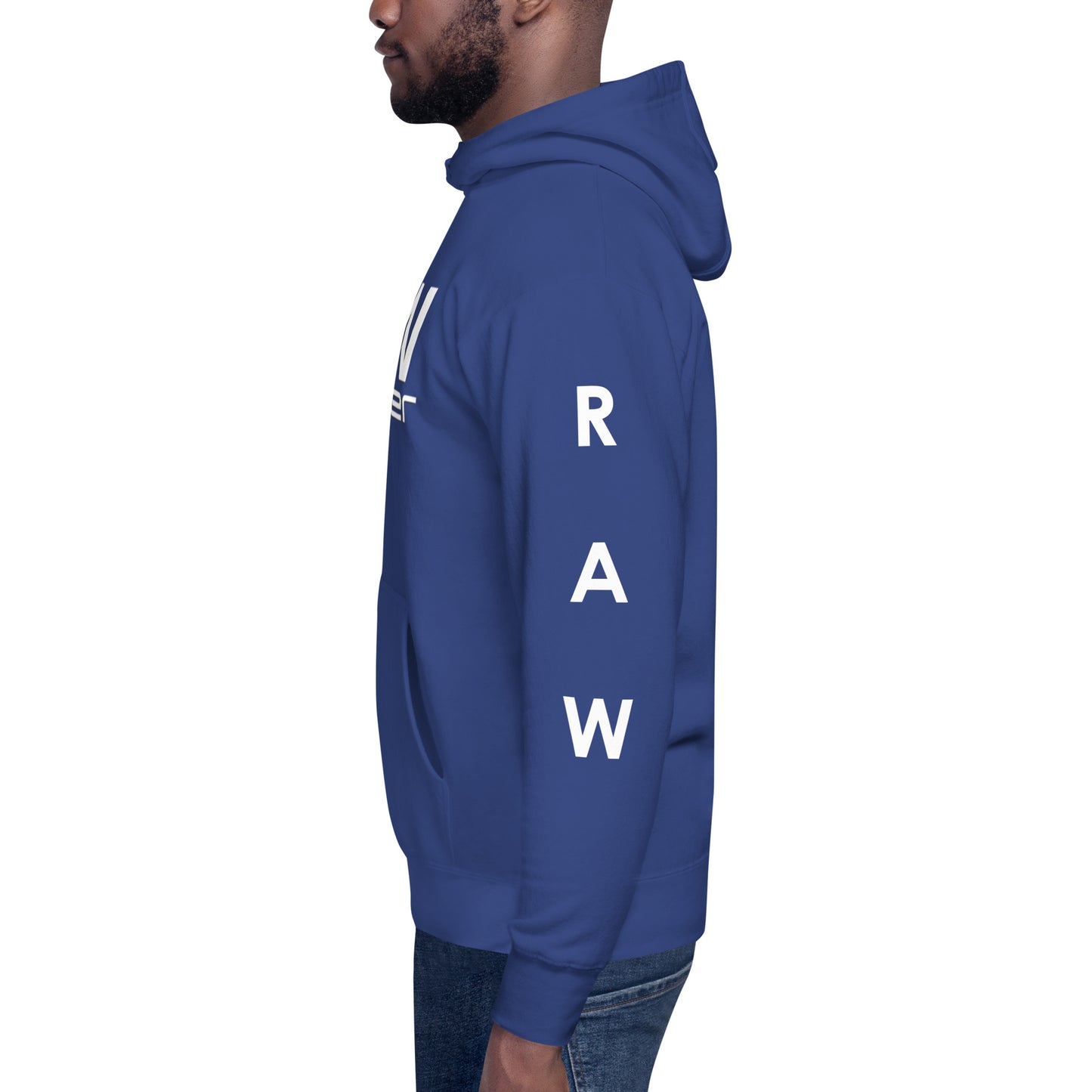Sweat à capuche unisexe