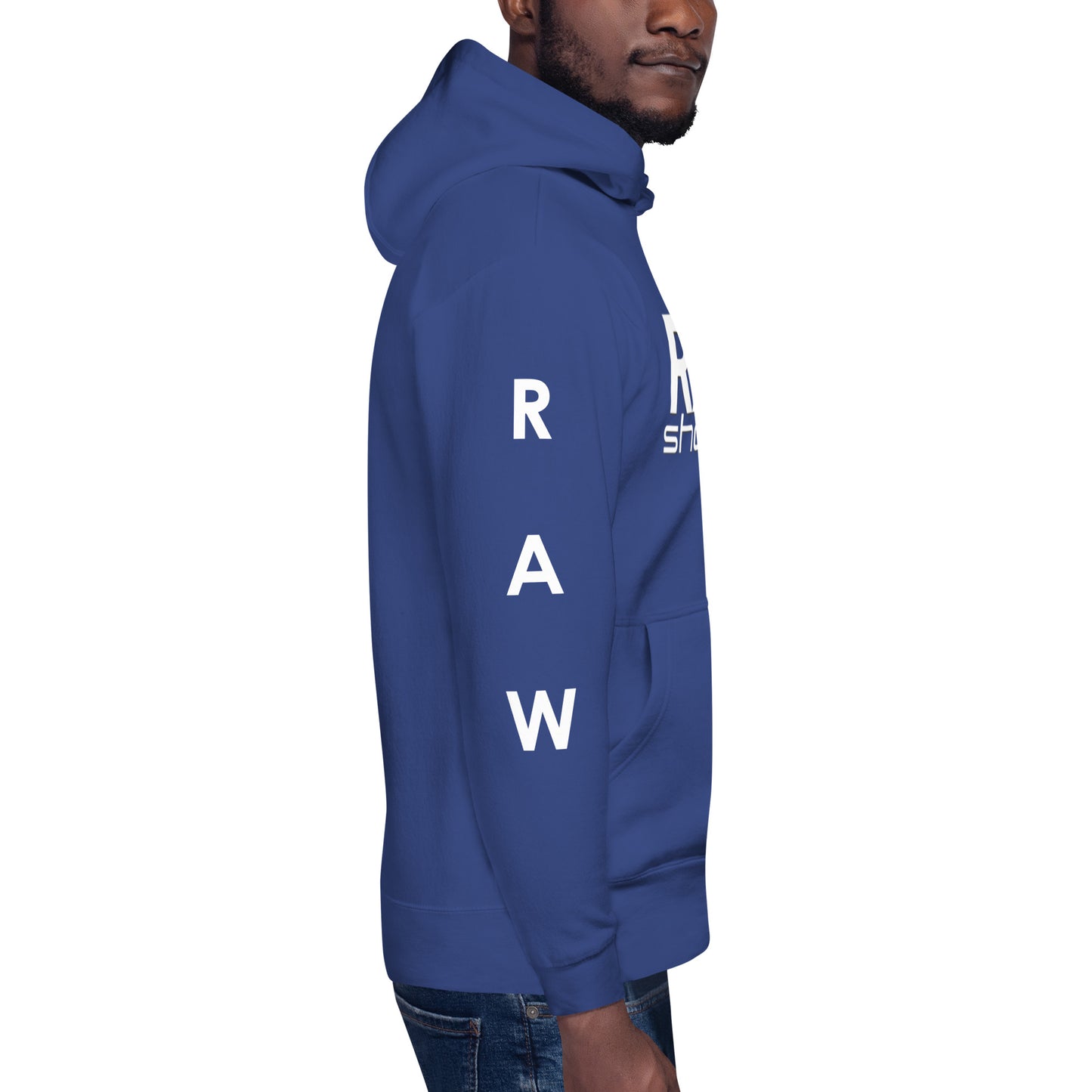 Sweat à capuche unisexe