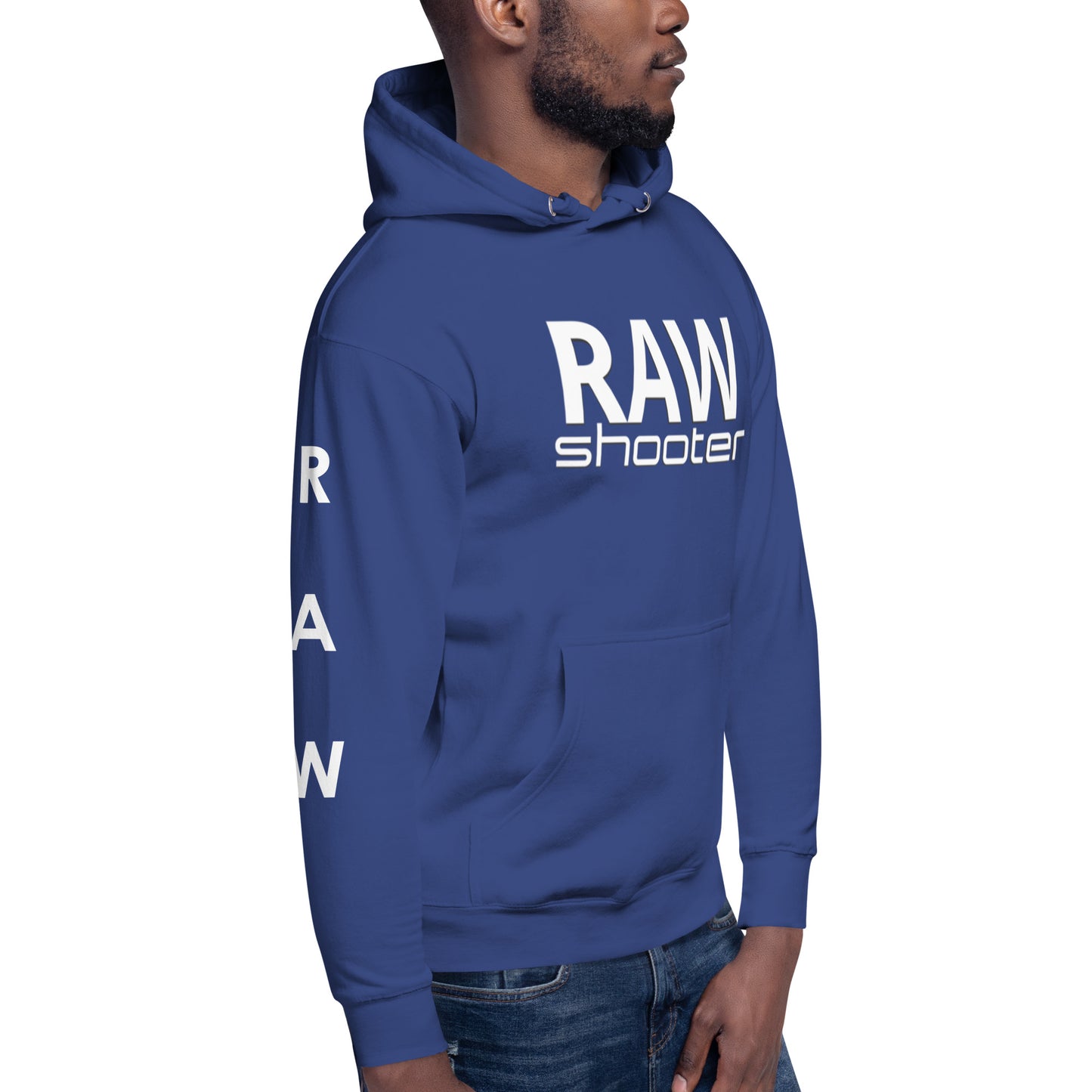 Sweat à capuche unisexe