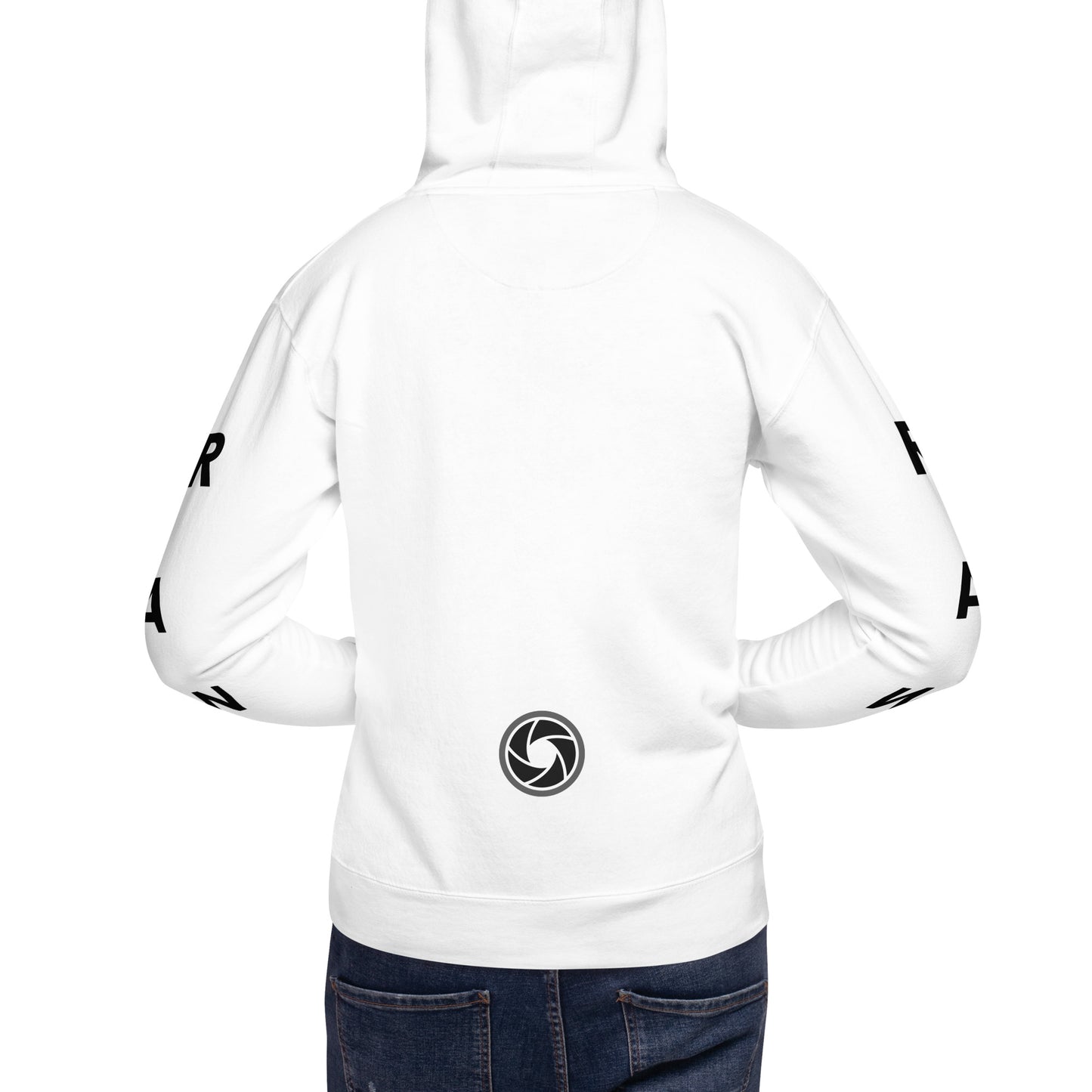 Sweat à capuche unisexe
