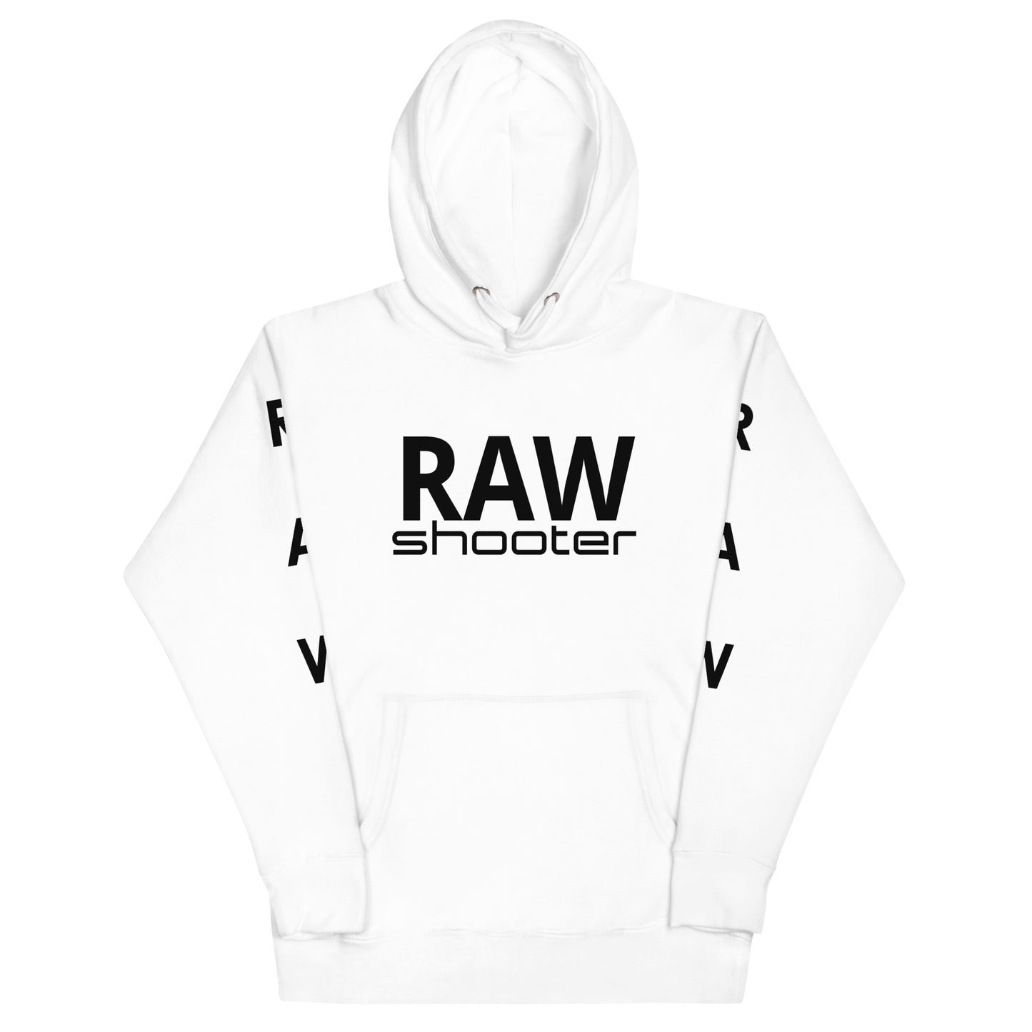 Sweat à capuche unisexe
