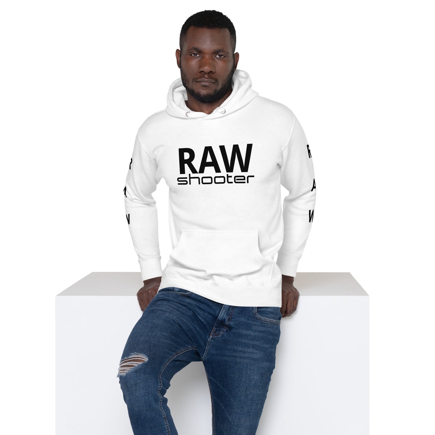 Sweat à capuche unisexe