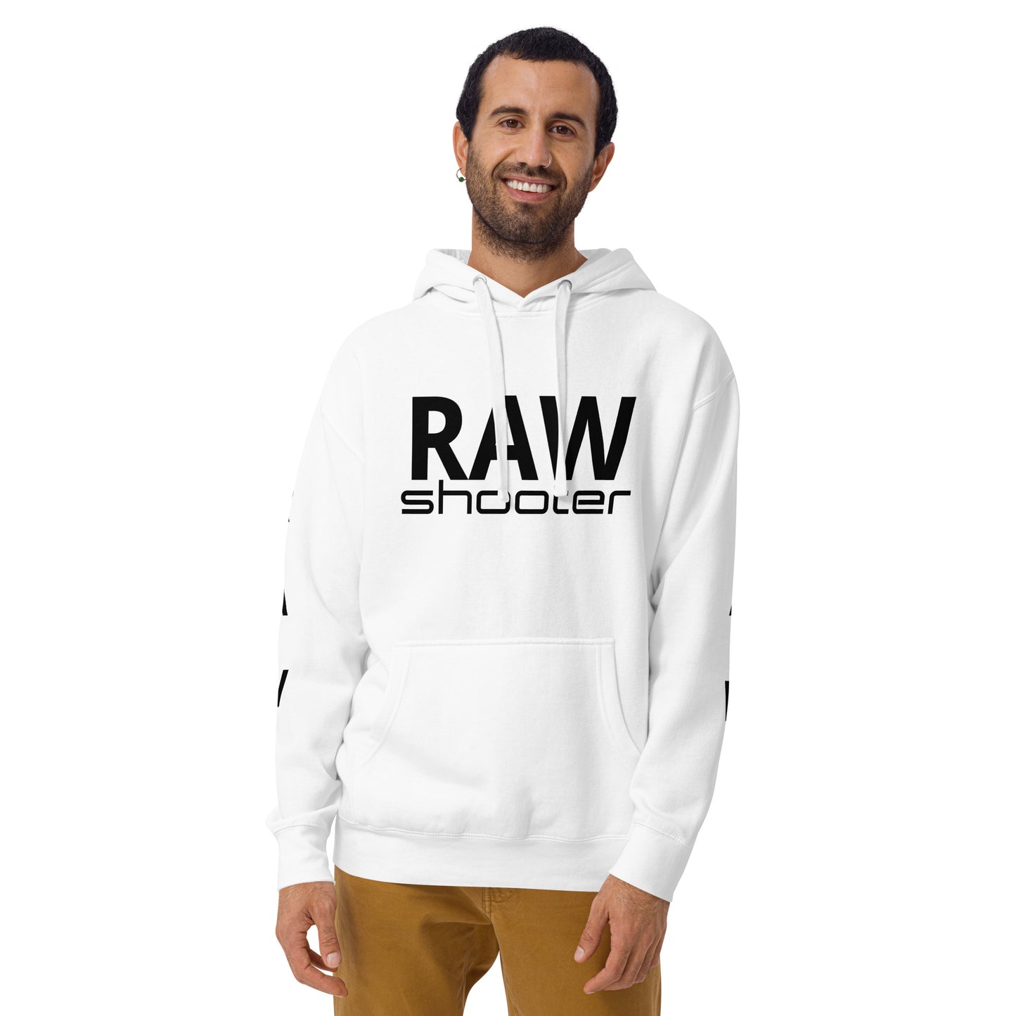Sweat à capuche unisexe