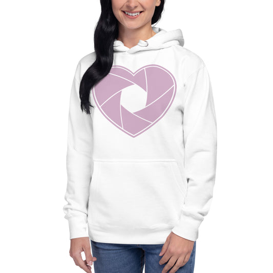 Sweat à capuche unisexe