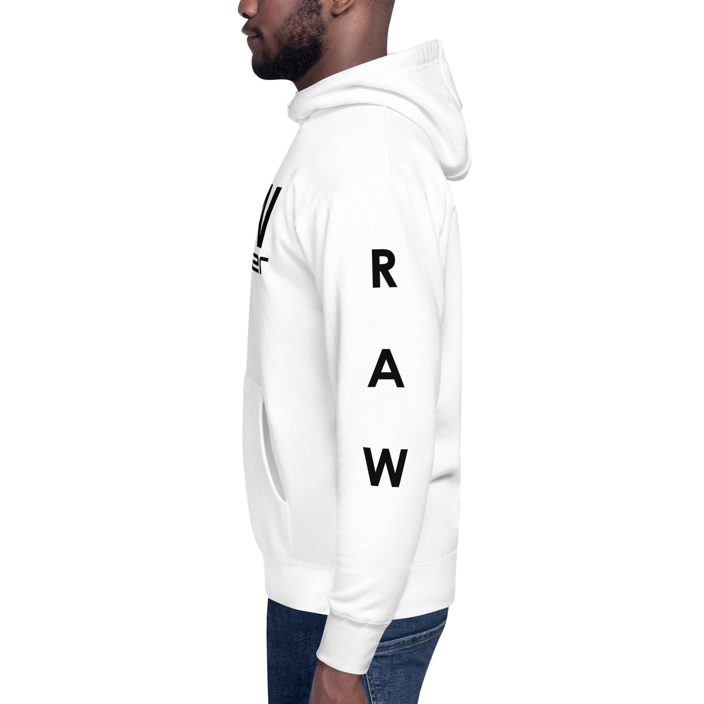 Sweat à capuche unisexe
