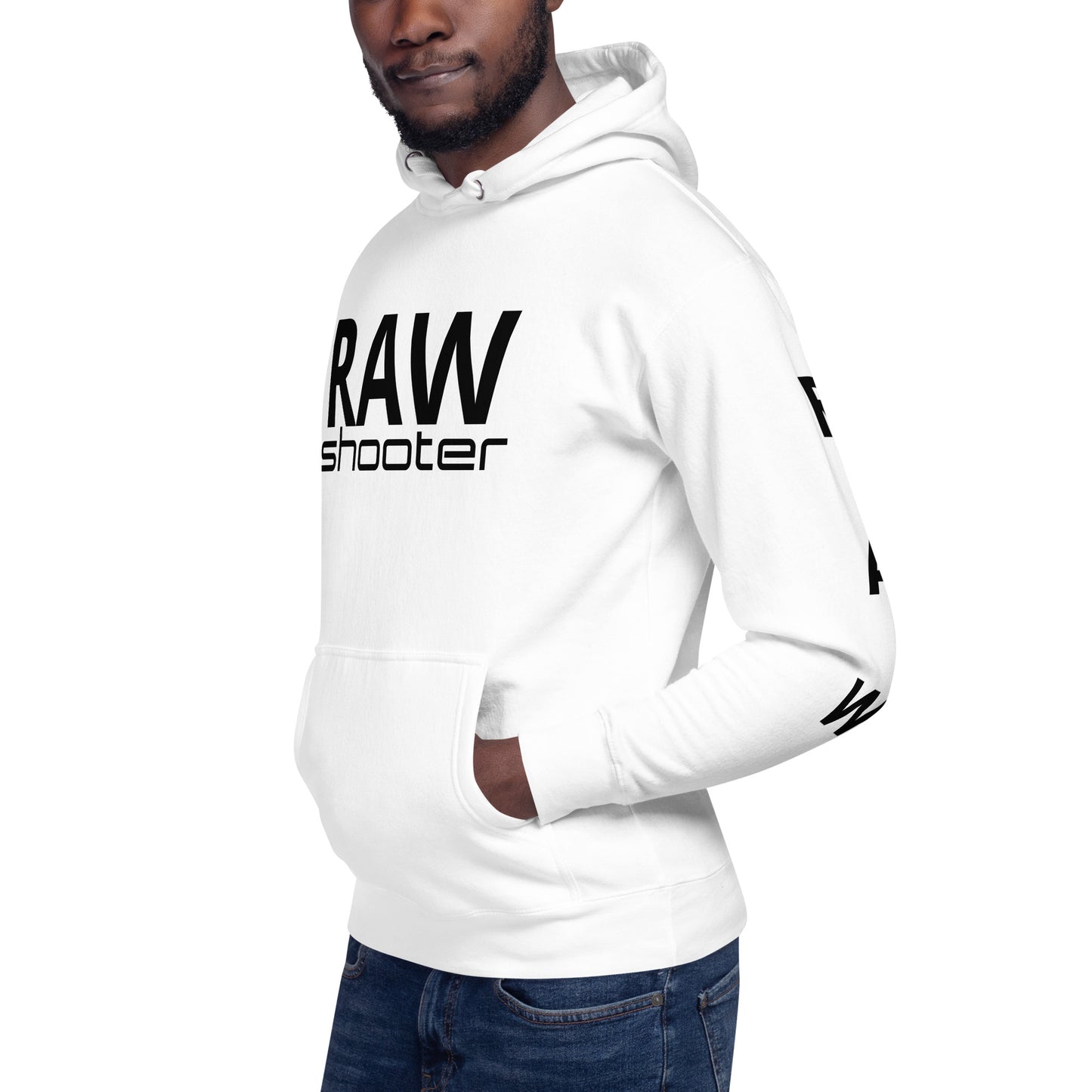 Sweat à capuche unisexe