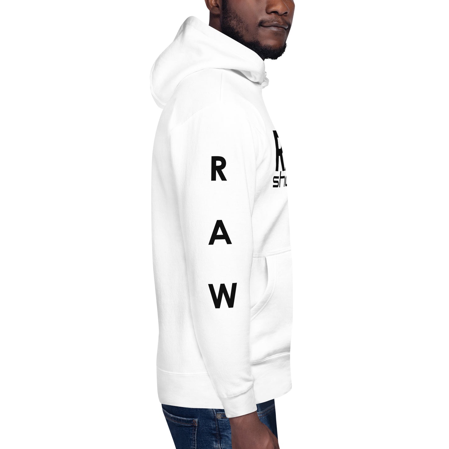Sweat à capuche unisexe