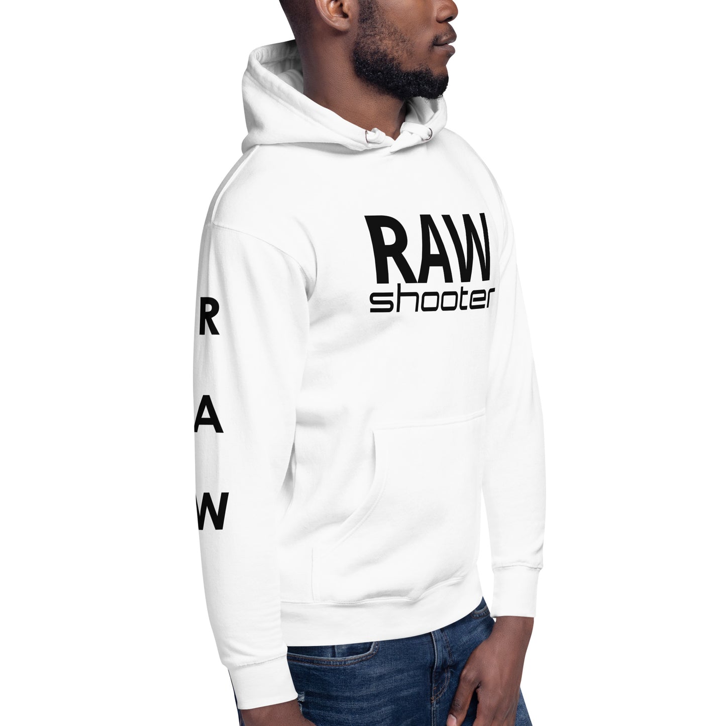 Sweat à capuche unisexe