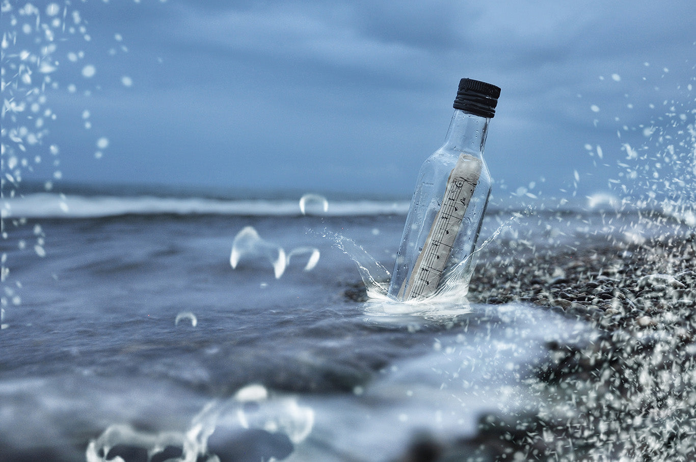 Eau - Superpositions