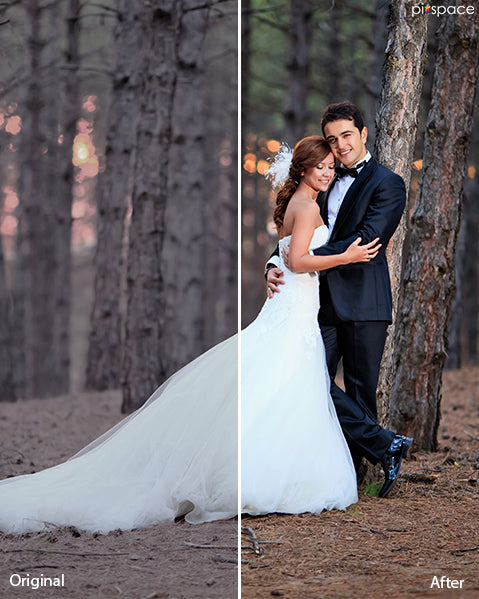 Wedding - Photoshop Actions