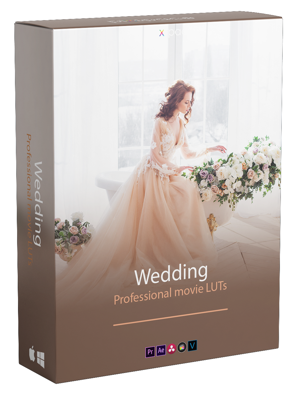 Wedding - Movie LUTs