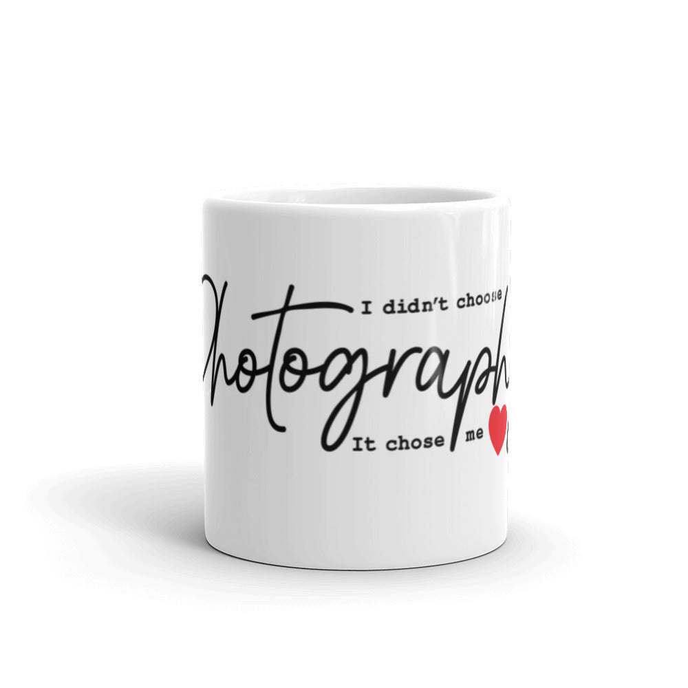 Mug - Photographie Choisis-moi