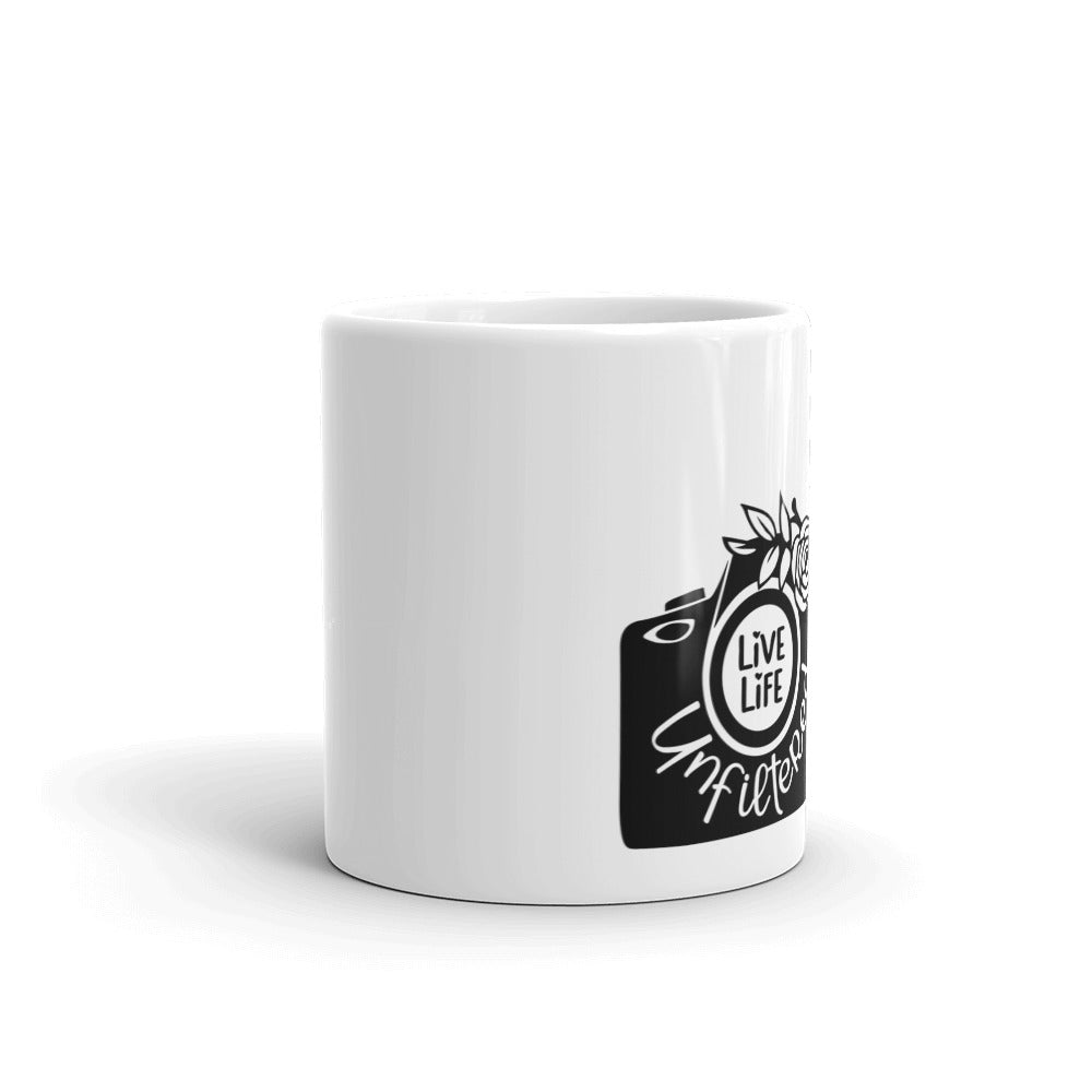 Tasse - Capture d'amour en direct