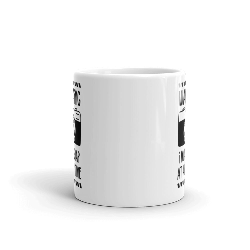Mug - Attention je peux casser