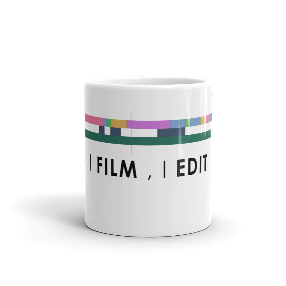 Mug - Je filme, je monte