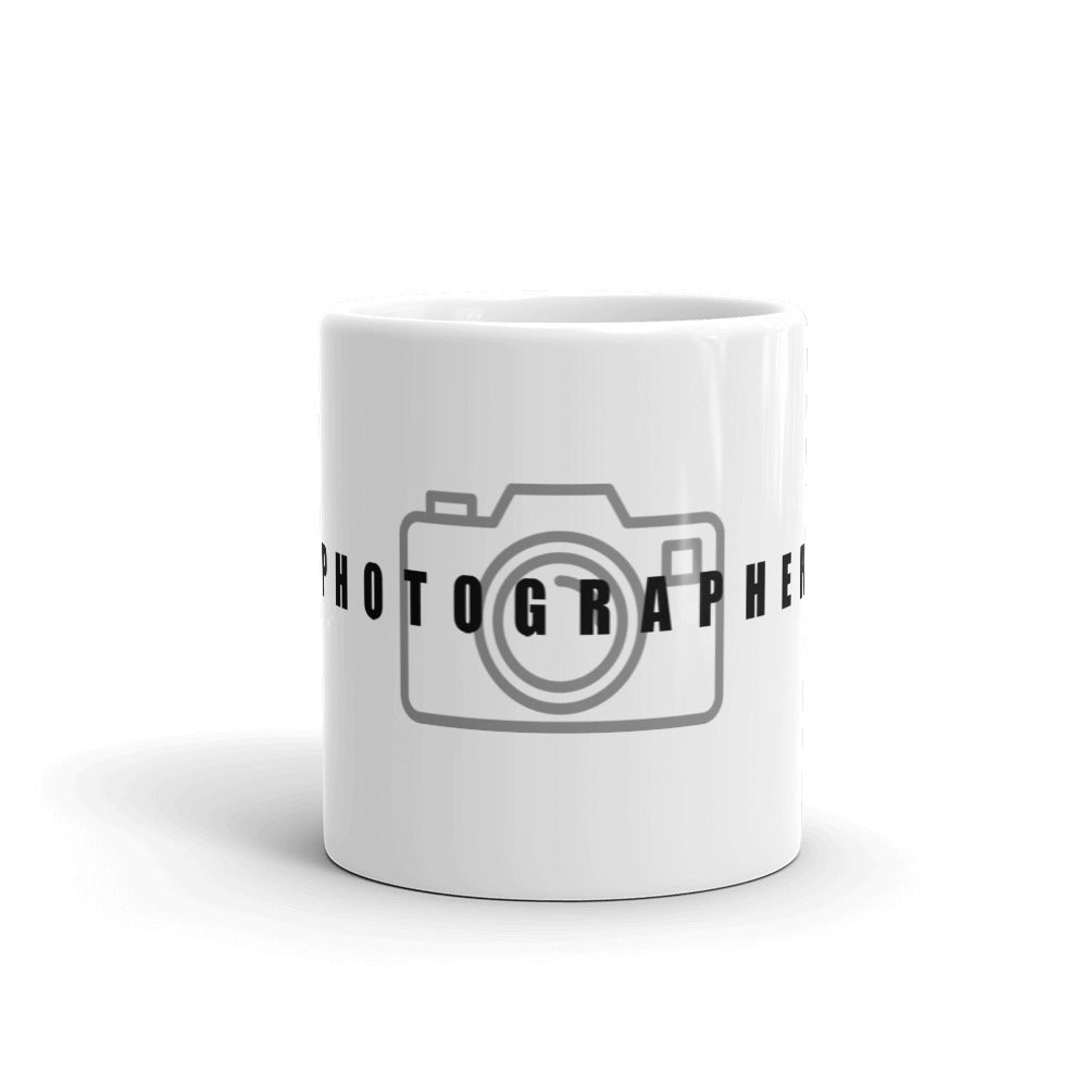 Tasse - Photographe