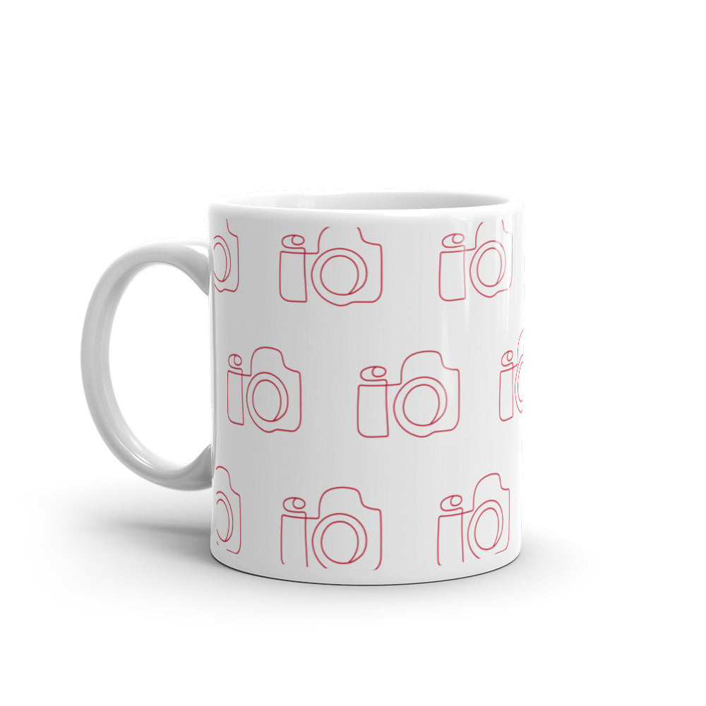 Tasse - Caméras