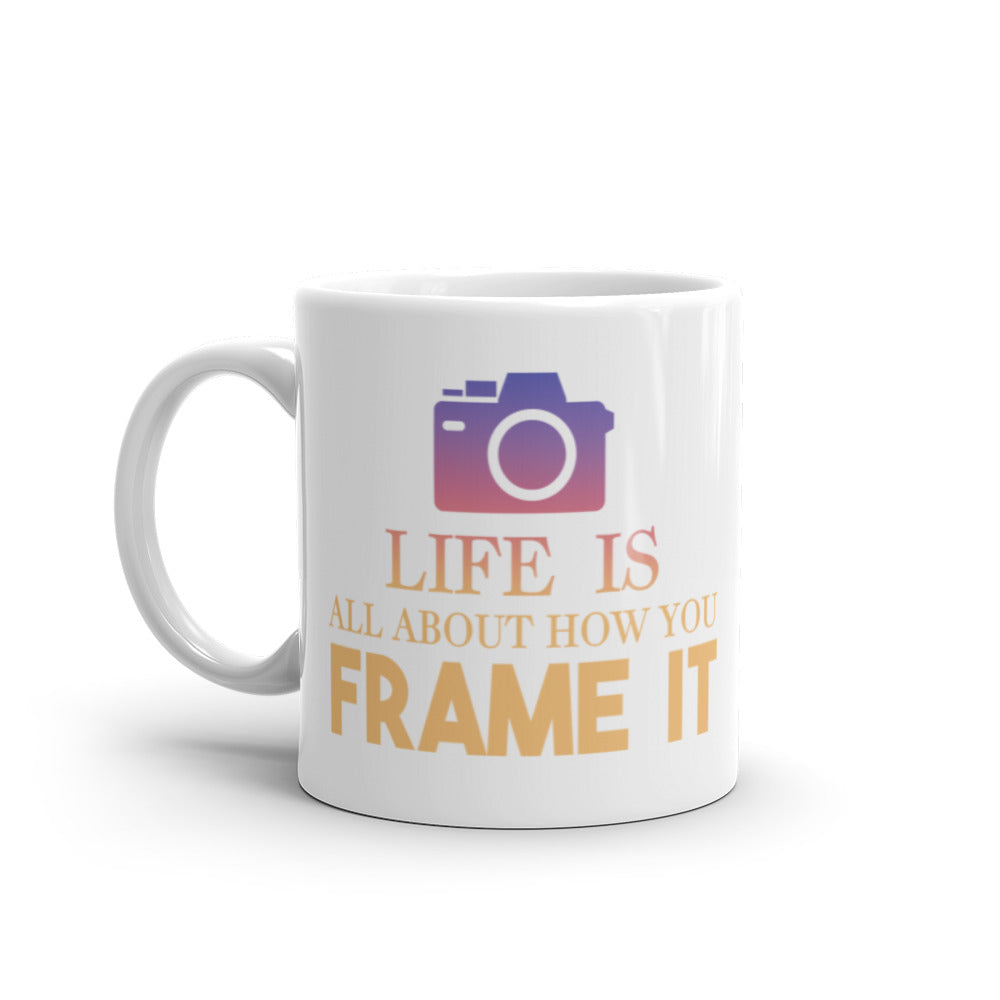 Mug - Comment vous l'encadrez