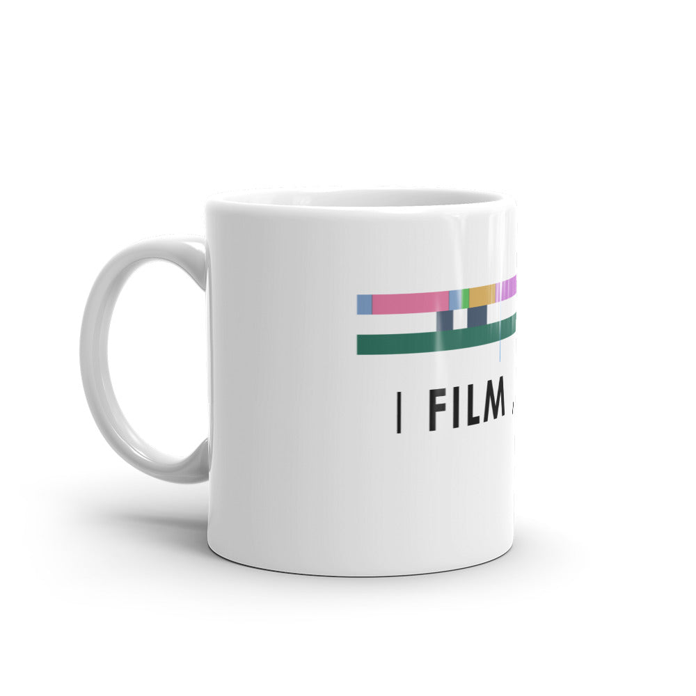 Mug - Je filme, je monte