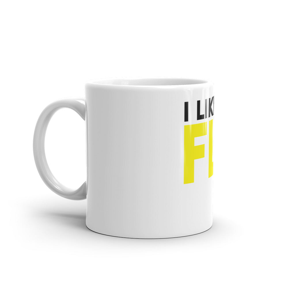 Mug - J'aime flasher