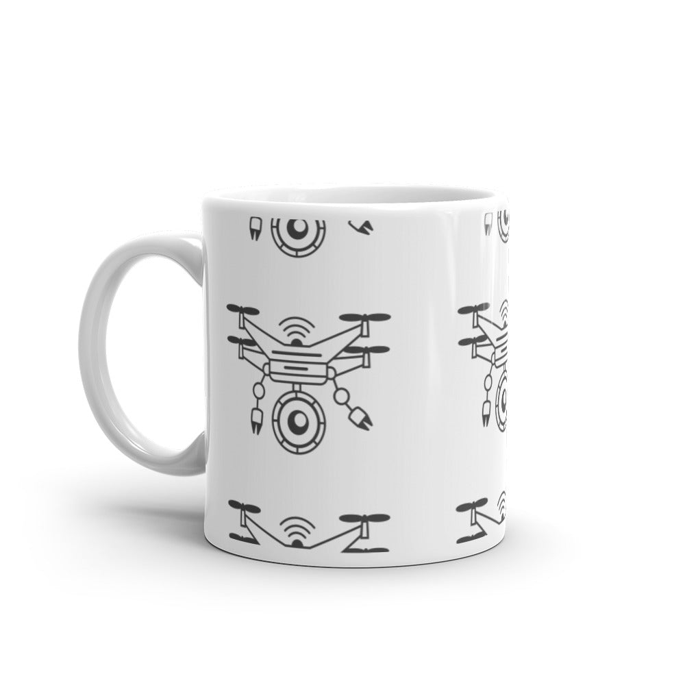 Tasse - Drones