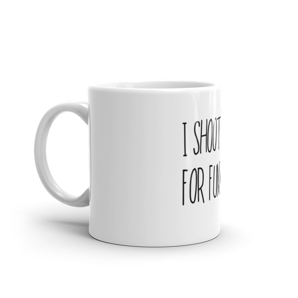 Mug - Je tire pour le plaisir