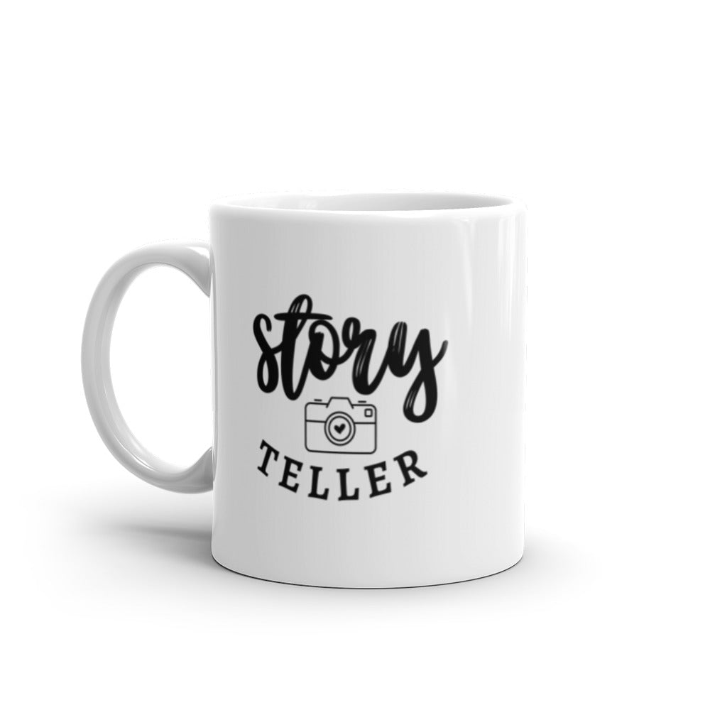 Mug - Conteur d'histoires