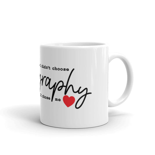 Mug - Photographie Choisis-moi